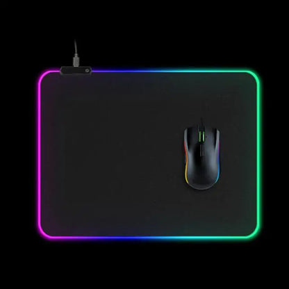 Symphony RGB Luminous Mouse Pad